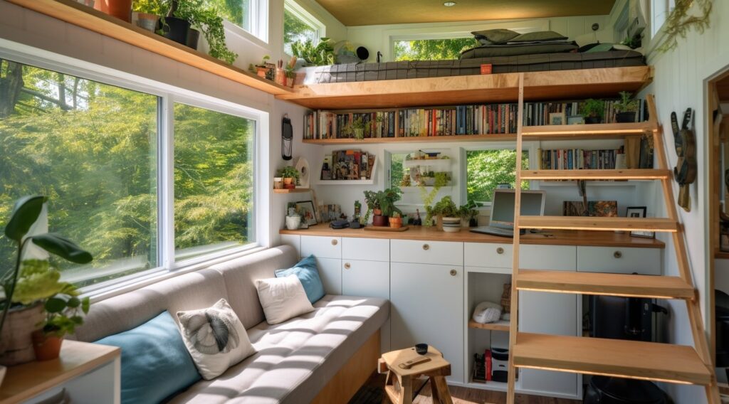The 9 Tips Tiny-Home Dwellers Want You to Know