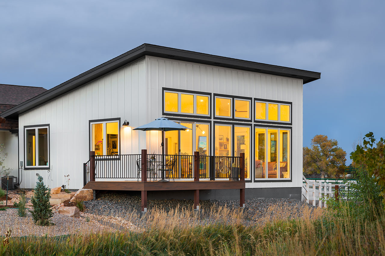Magnificent Modern Tiny House